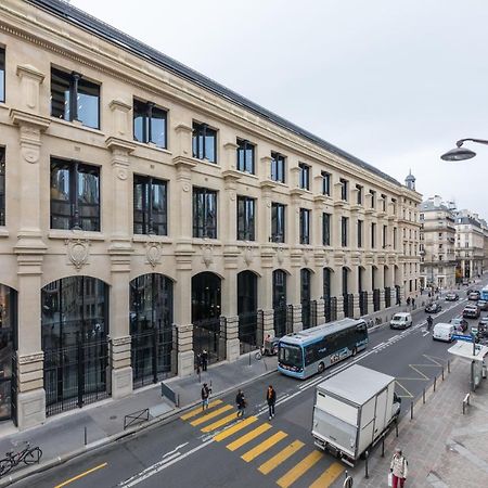 Apartments Ws Louvre - Etienne Marcel Paris Exterior photo