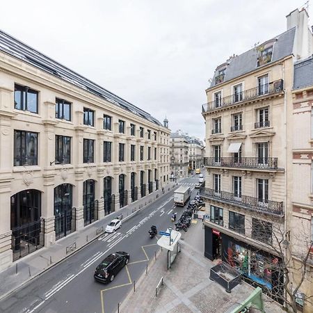 Apartments Ws Louvre - Etienne Marcel Paris Exterior photo